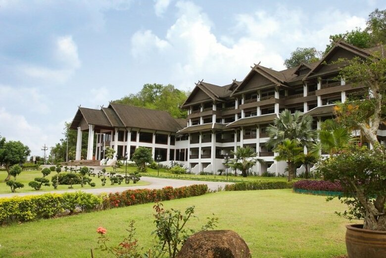 Hotel Imperial Golden Triangle Resort, Chiang Rai