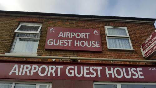 Hostal Airport Guest House