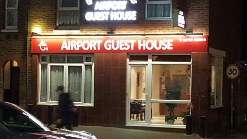 Hostal Airport Guest House