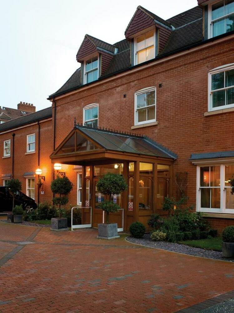 The Pinewood Hotel