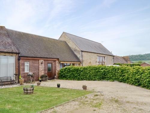 The Lodge At The Granary