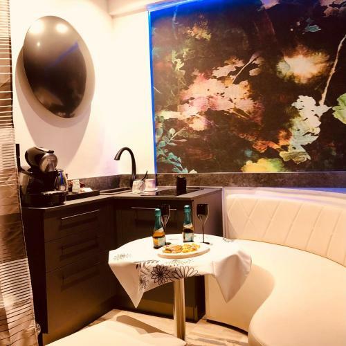Hotel Luxury Spa Suite Superior Assisi