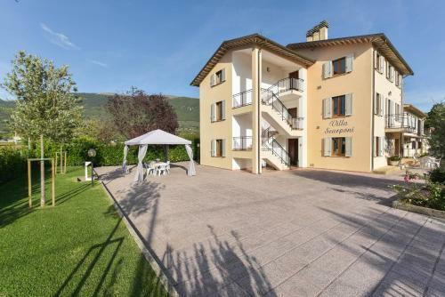 Apartamento Villa Scarponi Assisi