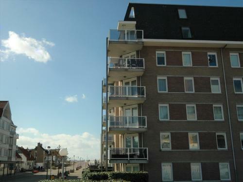 Apartamento La Playa, Residence Deurloo 53-14