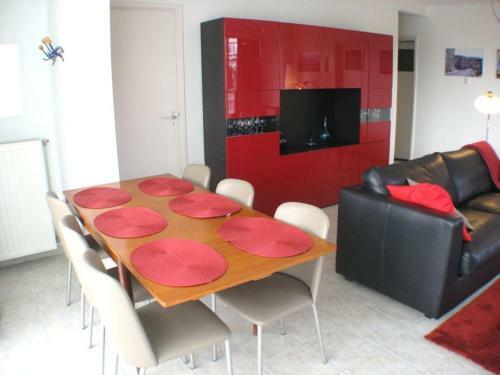 Apartamento Het Oude Strandhuys