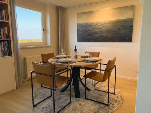 Apartamento Zeewaarts In Cadzand-bad