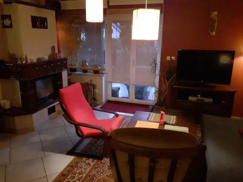 Apartament Nad Zalewem