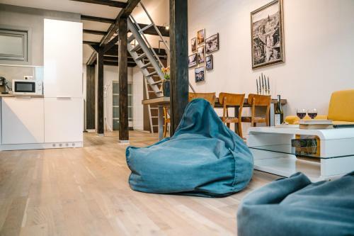 Apartm�n V Sovom Hniezde
