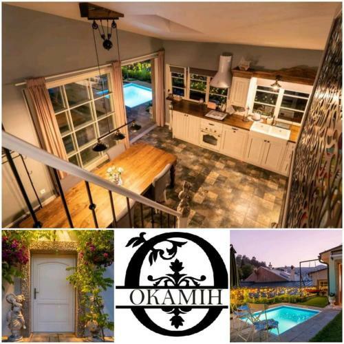 Apartman Okamih Bansk� ?tiavnica