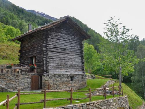 Locazione Turistica Les Combes