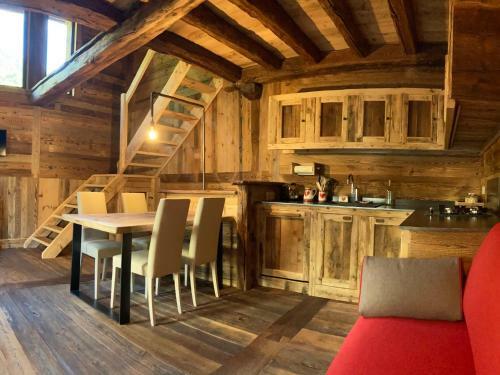 Locazione Turistica Les Combes