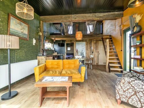 Homey Bungalow In Callantsoog With Terrace