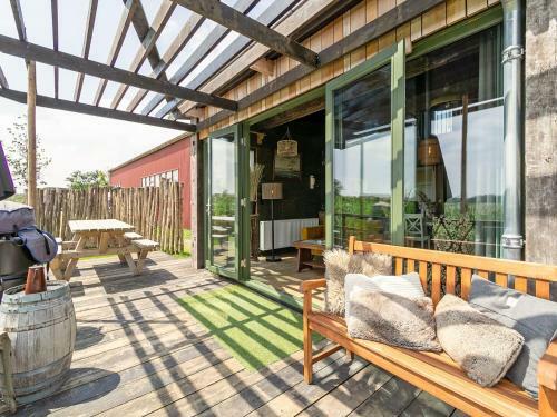 Pleasant Bungalow In Callantsoog Near Seabeach