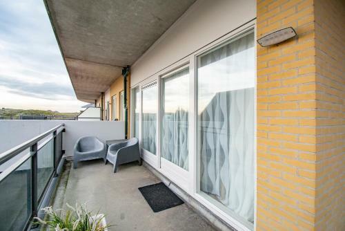 Apartamento Wijde Blick Appartement 101 - Callantsoog