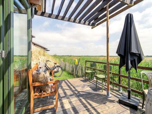 Lovely Bungalow In Callantsoog With Garden