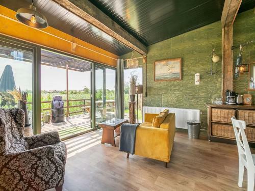 Homely Bungalow In Callantsoog Near Seabeach