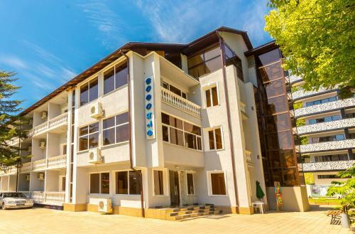 Hotel Novy Afon Pansionat Vodopad