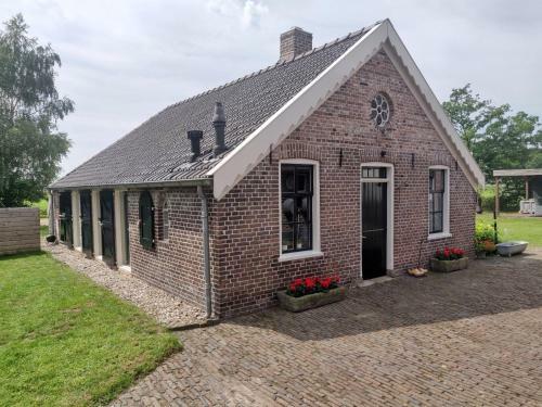 Bed & Breakfast Het Vlieghuisje
