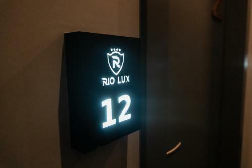 Apartamento Rioluxapartments ?a?ak