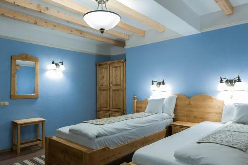 Hostal Pensiunea Colt De Rai