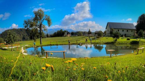 Apartment&glamping Vrhovc