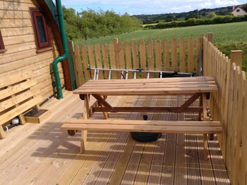 Shanagarry / Ballycotton Glamping Pod