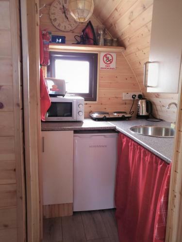 Shanagarry / Ballycotton Glamping Pod