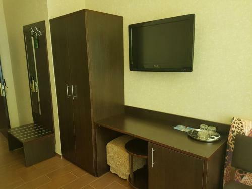 Hotel Lazurniy Bereg
