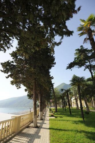 Hotel Lazurniy Bereg