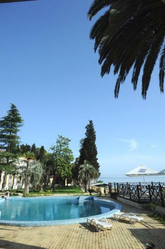 Hotel Lazurniy Bereg