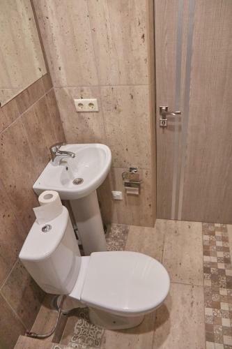 Posada Gnezdo Beloy Sovy Mini Hotel