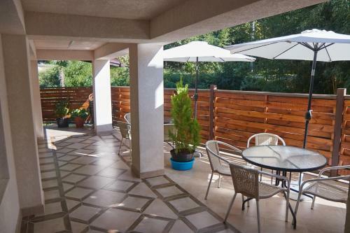 Posada Gnezdo Beloy Sovy Mini Hotel