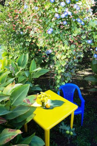 Hostal Rusamra Guest House
