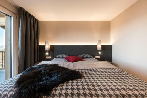 Apartamento Natur Chalet Piz Aich