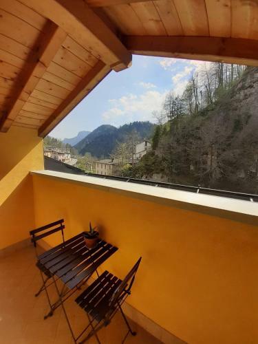 Apartamento La Mansarda