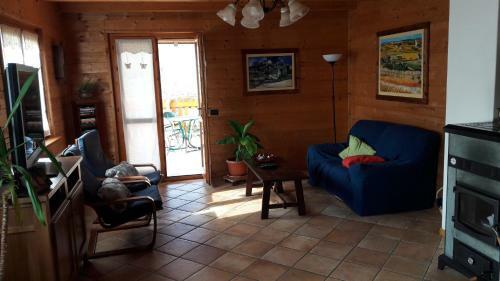 Chalet Il Fungo