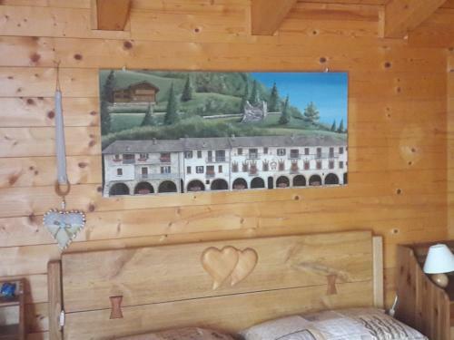 Chalet Il Fungo