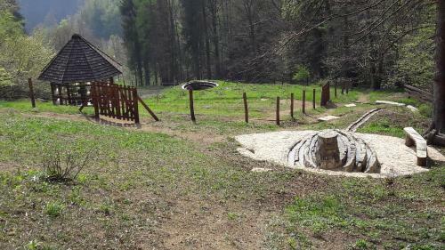 Chalet Il Fungo