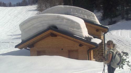 Chalet Il Fungo