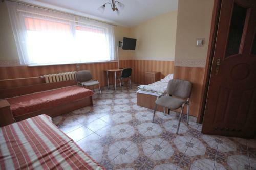 Motel Bar U Stacha Noclegi