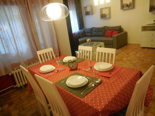 Apartment Oaza Mira