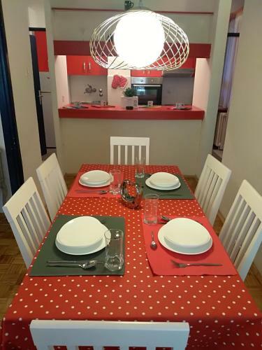 Apartment Oaza Mira