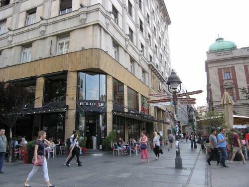 Apartment Danijela-city Centar