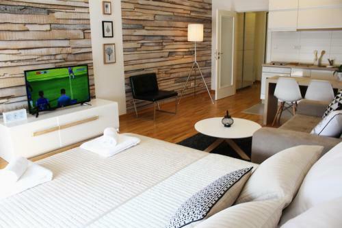 Apartman Zetra A Blok