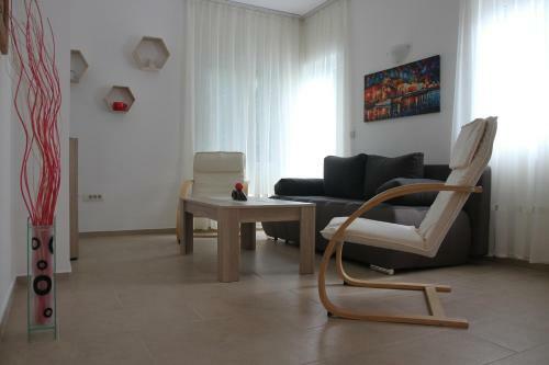 Apartamento Villa My Garden Free Parking
