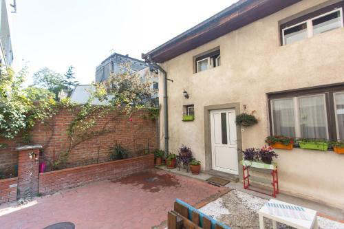 Apartamento The Best Belgrade's House