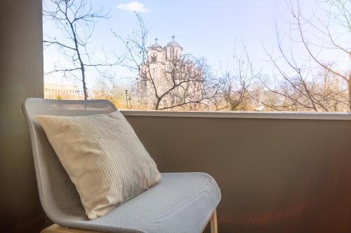 Apartamento New Wake Up For 6
