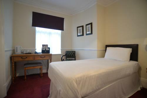 Hotel Chartridge Lodge