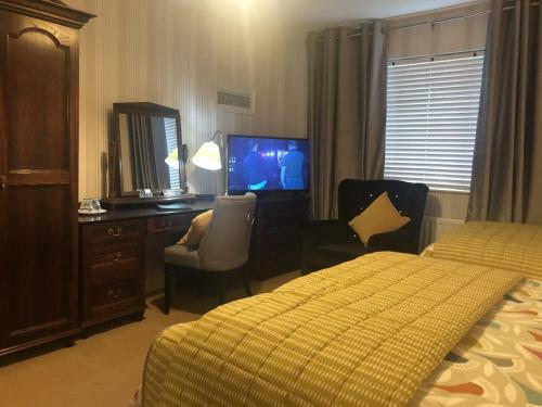 Hotel Caldhame Lodge