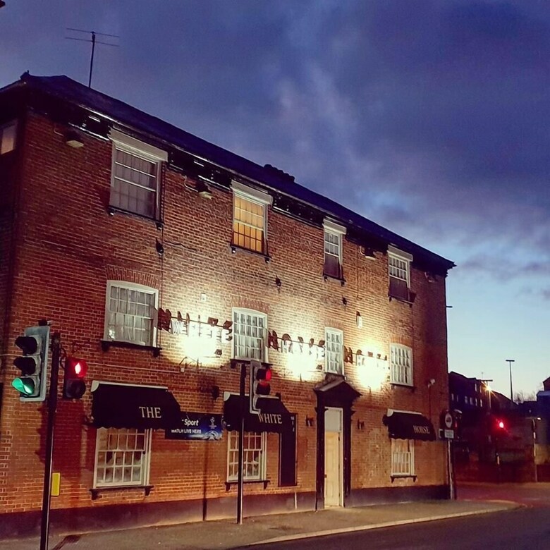 Posada The White Horse Hotel